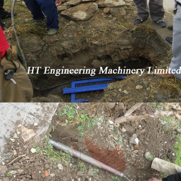 2016 New Designed Underground Boring Equipment