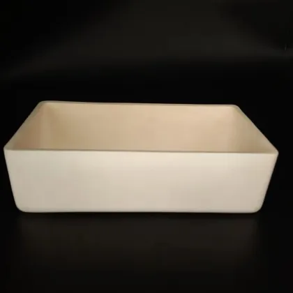 Alumina Ceramic Crucibles - High-Quality Laboratory Supplies