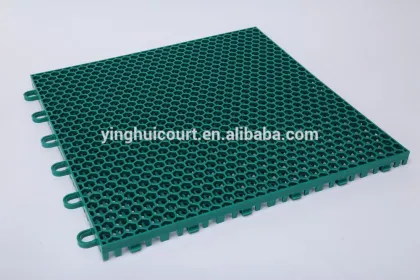 O-01Suspension Outdoor Portable Sports Flooring Tennis Court Tent