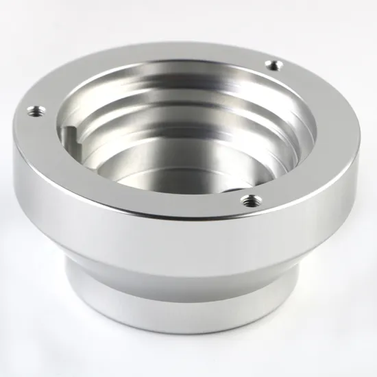 Aluminium treble housing  BL-LGY06