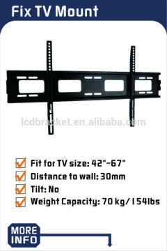 LCD LED Plasma Flat TV Wall Mount Bracket