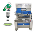 Baking Oven Machine PVC Doll Silicone Patches Production