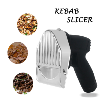 เครื่องดนตรี Kebab แบบสแตนเลสไร้สาย