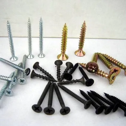 fastener drywall screw and drilling screw