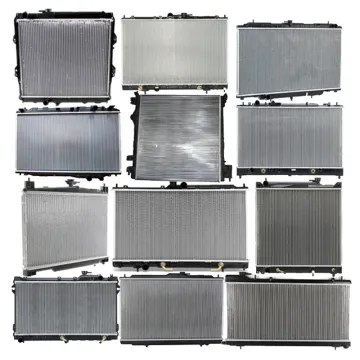 Japanese Car Auto Spare Parts Water Cooling System Radiator for Toyota, Honda, Nissan, Mazda, Isuzu, Subaru, Mitsubishi, Lexus