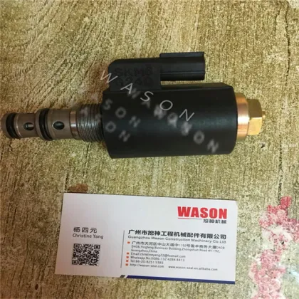 SK Solenoid Valve - Industrial Automation Components