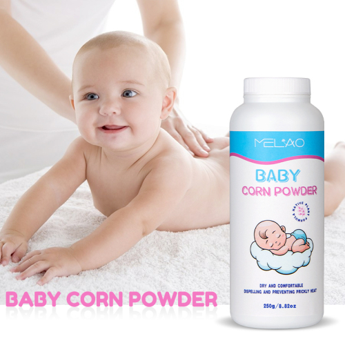 Baby Corn Talcum Powder Prougly Heat Powder