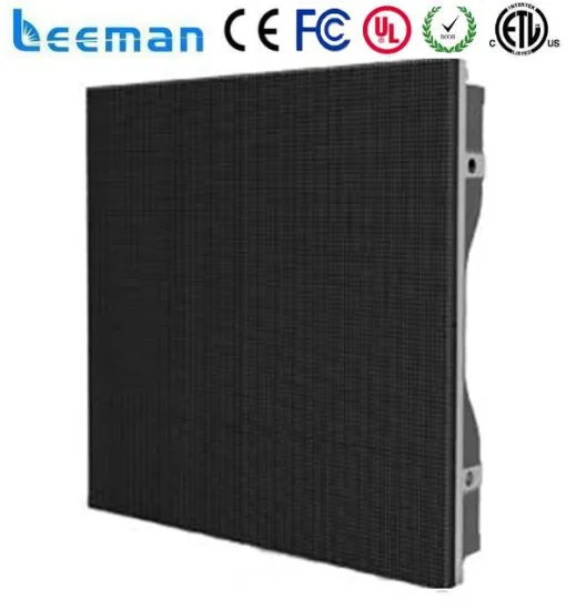 led screen display p7.62mm 3 digital led countdown timer die-casting aluminum cabinet p4