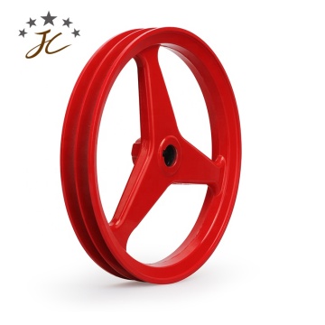 Taizhou JC Power Sprayer Red Pulley Factory Price