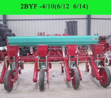 4 Rows Corn Planter