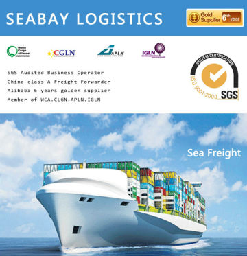 Logistic Freight Forwarding from Guangzhou to HAGEN