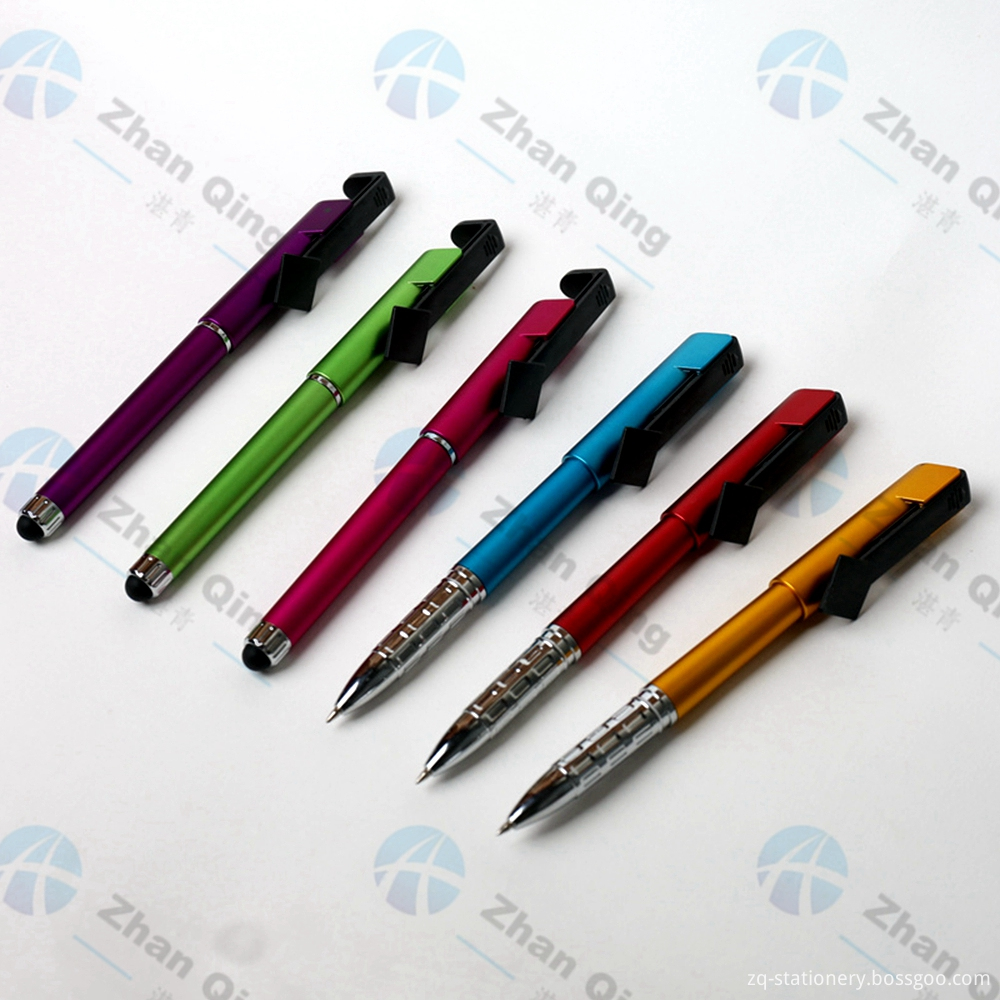 Multifunction Office Supply Gel Pen