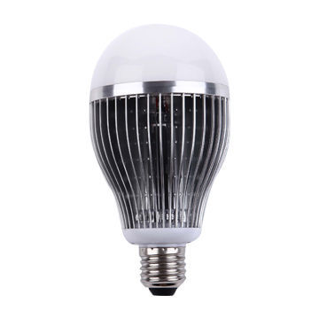 LED globe bulbs, 15W power