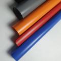 Película rígida de color opaco PVC