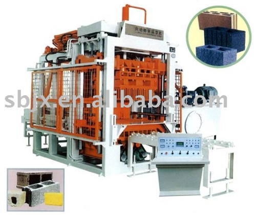 *YX8-15  brick-making machine