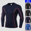 Esporte vestindo camisetas de ginástica para homens