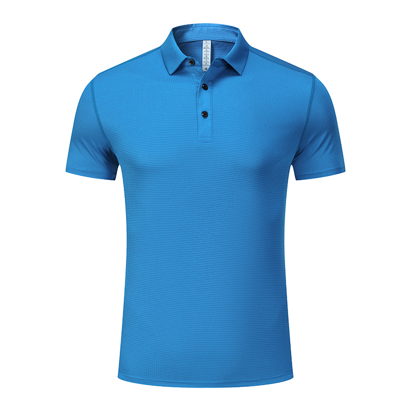 Short Sleeve Polo Shirts for Casual Style