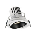 LEDER Grey Landscape 38W LED Downlight