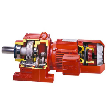 Sew Eurodrive Reducer Motor S67 DRS80M4BE2