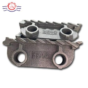 Industrial Hot Air Boiler: Steam Boiler Chain Grate Bars and Parts