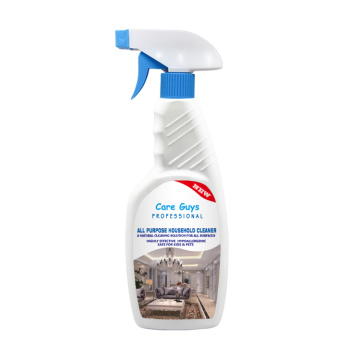Multi -Curse Cleaner Glass Cleaner Shampo z myciem podłogowym