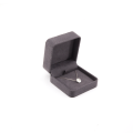 Custom Wholesale Gray Jewellery Packaging Box