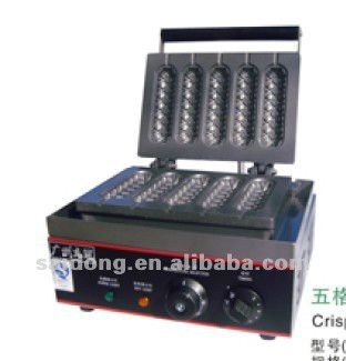 Small cake baker crips machine EG-5X