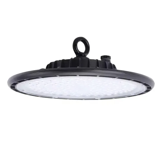 100W LED Warehouse Industrial Ceiling Lights: DOB UFO & Linear Designs