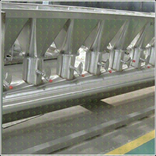 Innovative Horizontal Fluid Drying Equipment