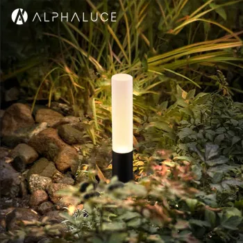 Alphalighting 3W DC 24V IP65 Waterproof Garden Lights