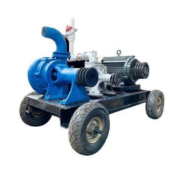 Economical Sand and Mud Pumping Dredging Machine