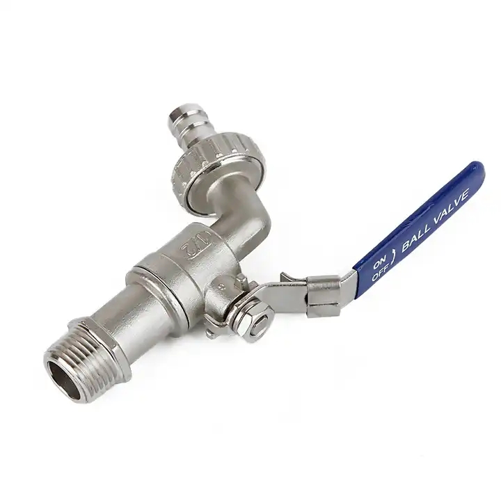 Stainless Steel Garden Valve