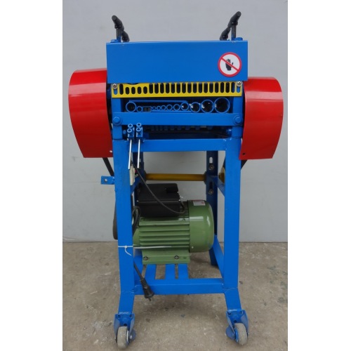 Insulated Copper Cable Wire Stripper Machine