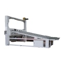 Full automatic cardboard carton stacker machine