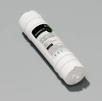 Quick connect PP filter element