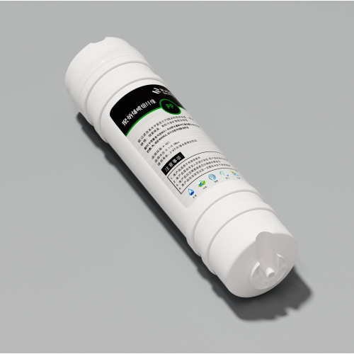 Elemento filtrante de PP de conexión rápida