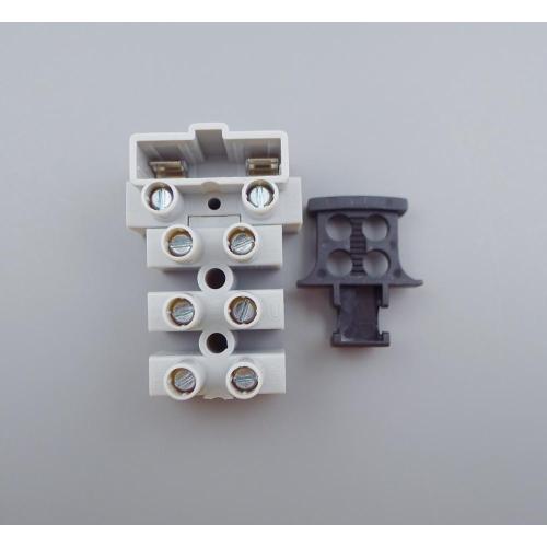 Fused Mounting Terminals With EU Standard FT06-4