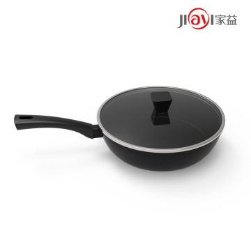 Hot sale aluminum non-stick stewpot / frypan/ stockpot/wok