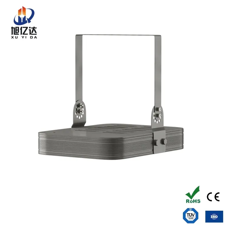 100W 200W Aluminium Alloy LED Flood Light for Football Field