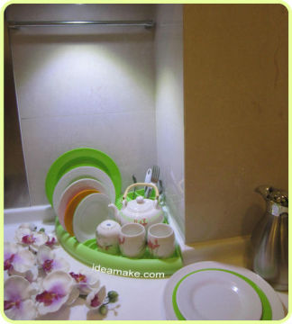 kitchen accessory dish drying rack dish drainer 2014 new