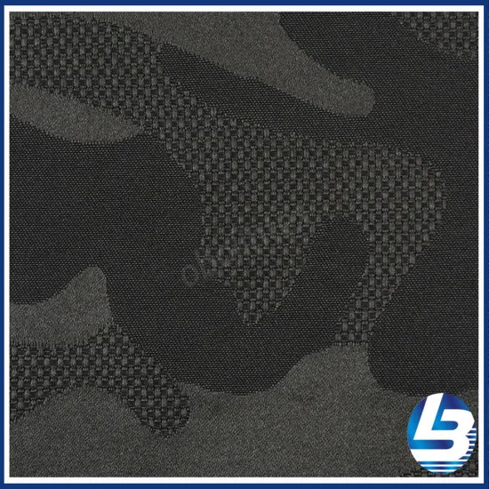 OBL20-101 Jacquard bonding fabric for jacket