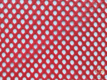 100%Polyester Big Hole Mesh Cloth
