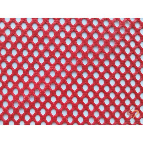 100%Polyester Big Hole Mesh Cloth