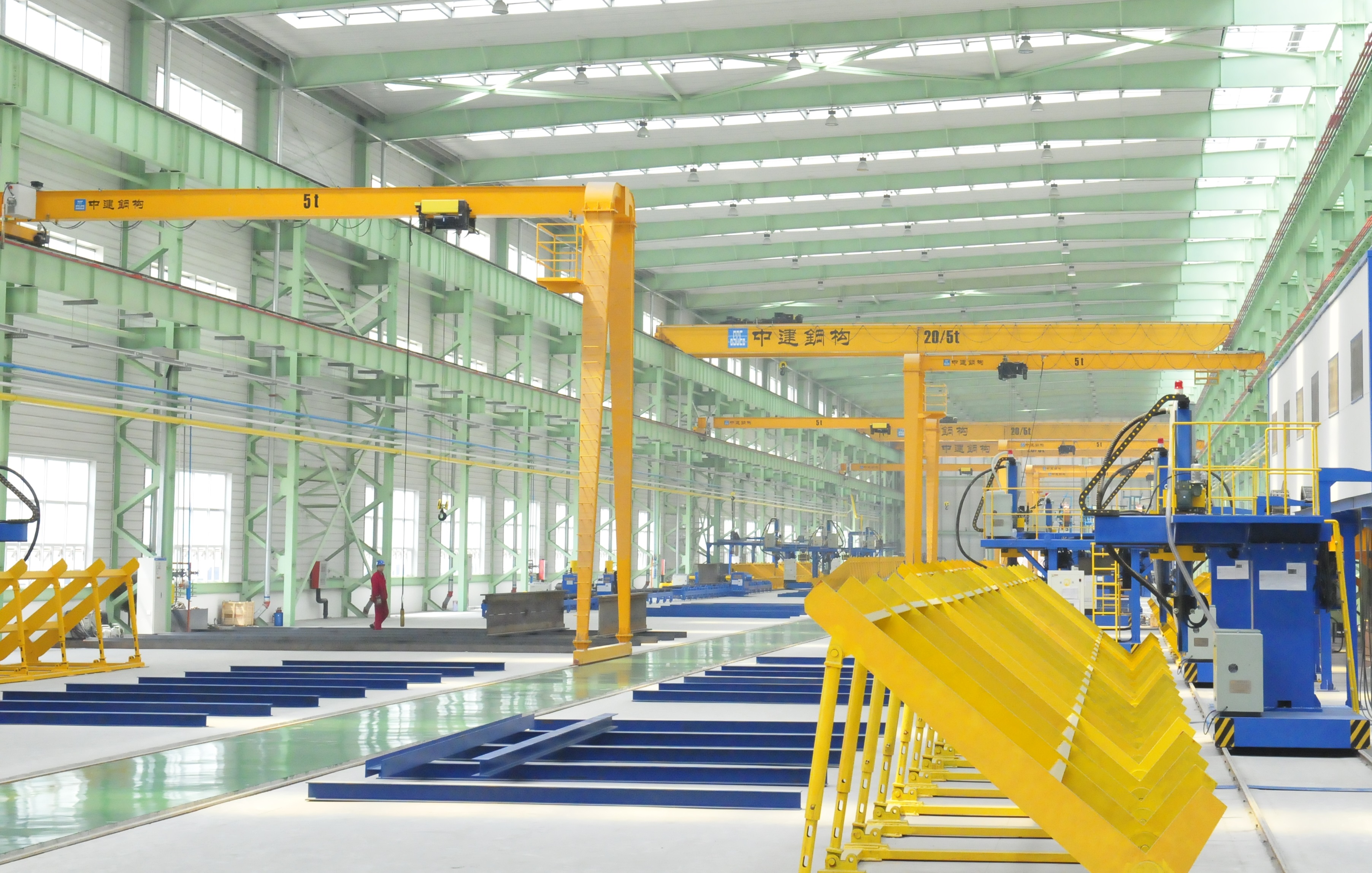 gantry crane