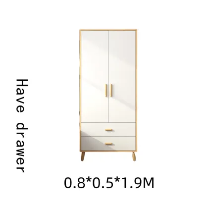 Solid Wood Bedroom Furniture: Wardrobe Cabinets and Designs