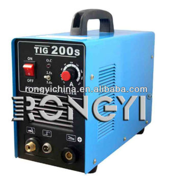 TIG200 high frequency welding machine