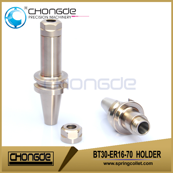 BT30-ER16-70 고정밀 CNC 공작 기계 홀더