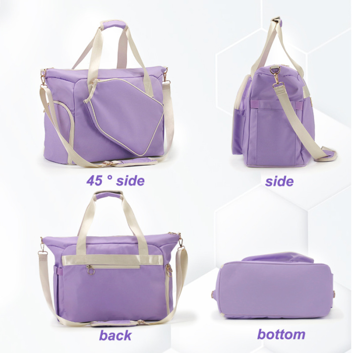 Tildosac Duffle Bags Gym Pickleball Sport Bags