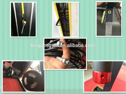 Commercial Pec Fly/Gym Equipment