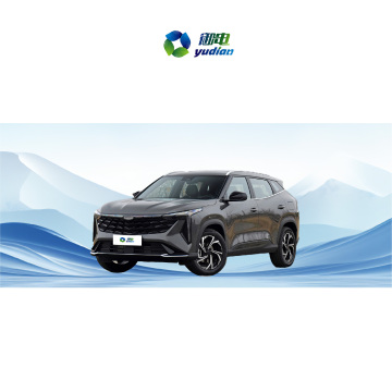 2024 Geely Boyue 1.5TD 7DCT 2WD Majesty ใช้ SUV ขนาดกะทัดรัด